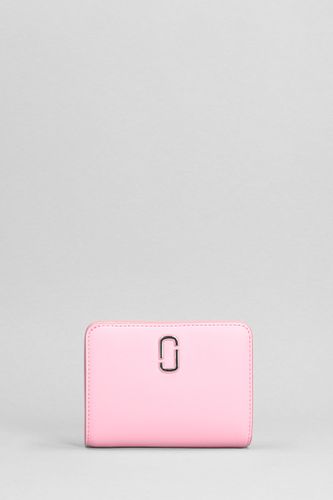 The J Marc Compact Wallet - Marc Jacobs - Modalova