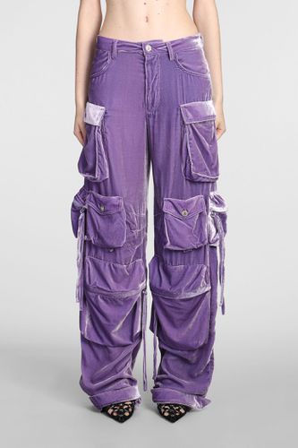 Fern Pants In Viscose - The Attico - Modalova