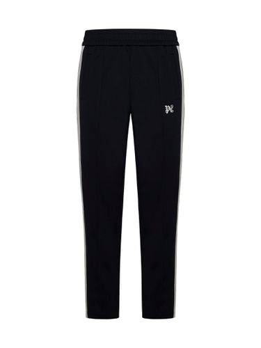 Track Pants In Technical Fabric - Palm Angels - Modalova