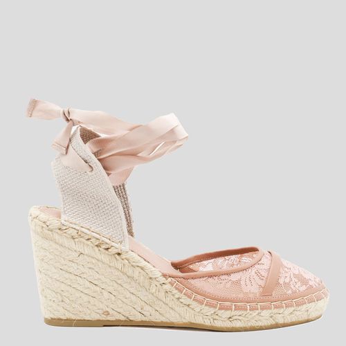 Malone Souliers Pink Espadrillas - Malone Souliers - Modalova