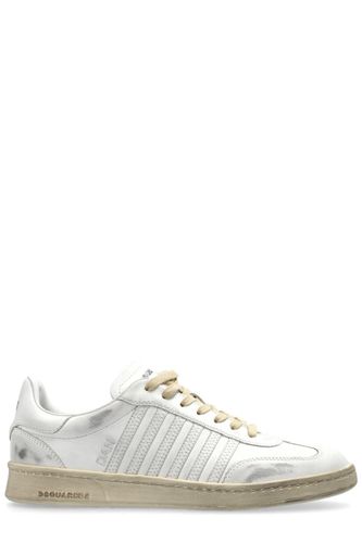 Dsquared2 Dirty Boxer Sneakers - Dsquared2 - Modalova