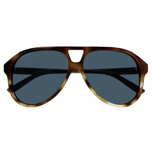 Aviator Frame Sunglasses Sunglasses - Gucci Eyewear - Modalova