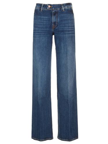 Lotta Tailored Style Jeans - 7 For All Mankind - Modalova