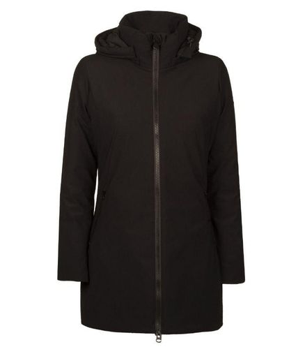 High-collar Hooded Coat - Save the Duck - Modalova
