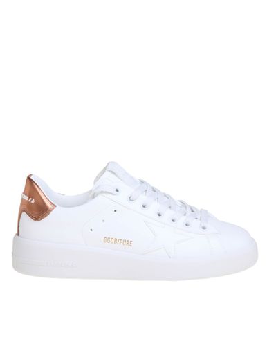 Golden Goose Pure Star Sneakers - Golden Goose - Modalova