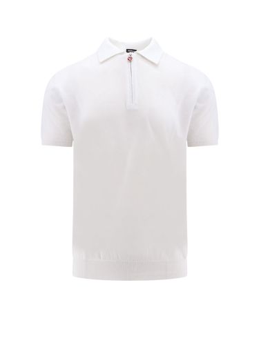 Kiton Polo Shirt - Kiton - Modalova