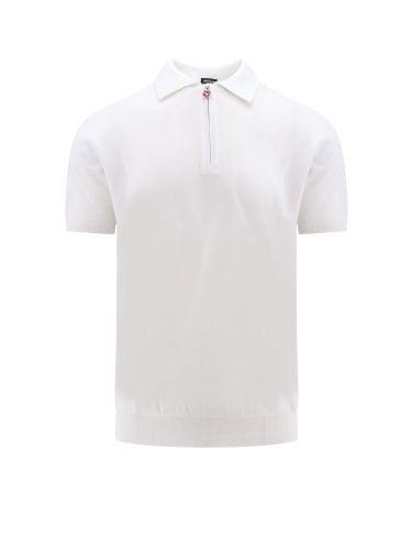 Kiton Polo Shirt - Kiton - Modalova