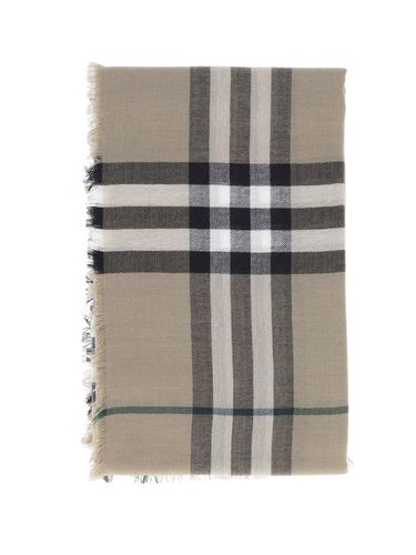 Burberry Wool Scarf - Burberry - Modalova