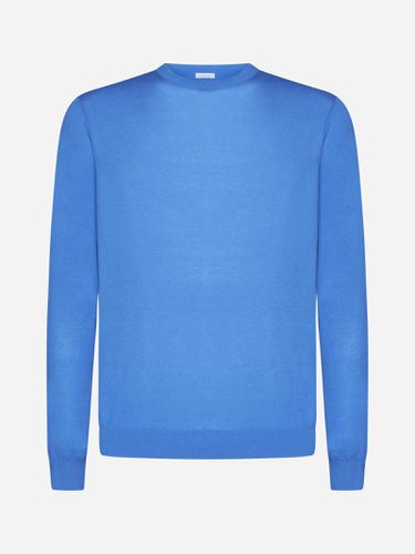 Malo Cotton Sweater - Malo - Modalova