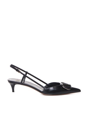 Slingback Vlogo Signature - Valentino Garavani - Modalova