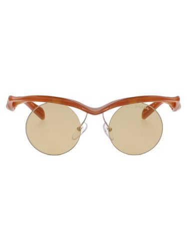 Prada Eyewear 0pr A24s Sunglasses - Prada Eyewear - Modalova