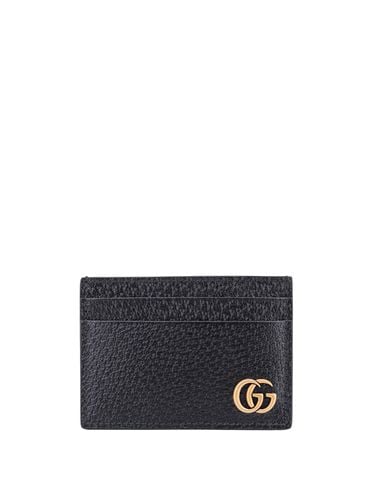 Gucci Gg Marmont Card Holder - Gucci - Modalova
