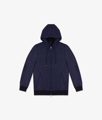 Sea Island Tracksuit Hoodie Babe Jacket - Larusmiani - Modalova