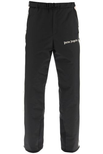 Palm Angels Track Ski Pants - Palm Angels - Modalova