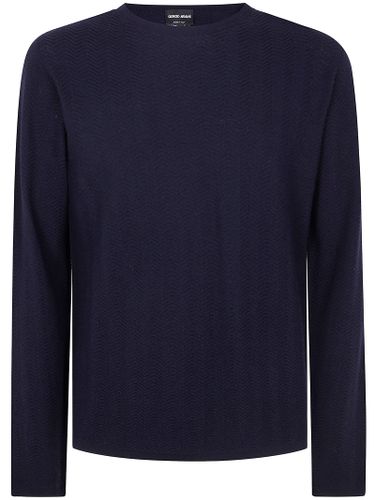 Giorgio Armani Sweater - Giorgio Armani - Modalova