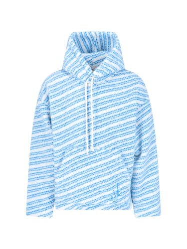 J. W. Anderson Striped Sweatshirt - J.W. Anderson - Modalova