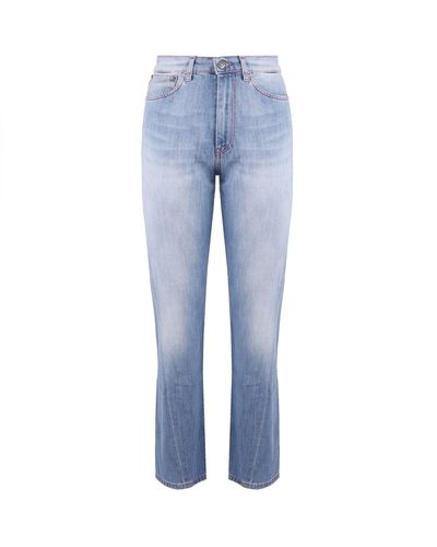 Dondup Jeans Twisted Regular - Dondup - Modalova