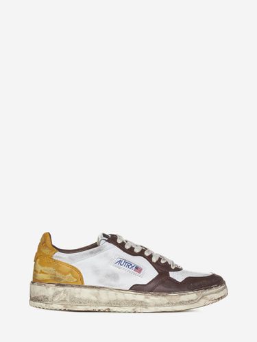 Medalist Low Super Vintage Sneakers - Autry - Modalova