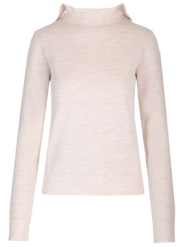 Fendi Reversible Wool Sweater - Fendi - Modalova