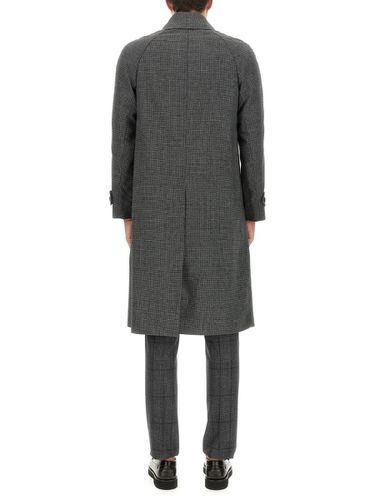 Lardini Long Coat - Lardini - Modalova