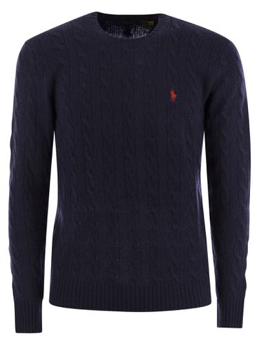 Polo Ralph Lauren Ribbed Sweater - Polo Ralph Lauren - Modalova