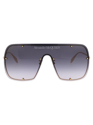 Am0362s Sunglasses - Alexander McQueen Eyewear - Modalova