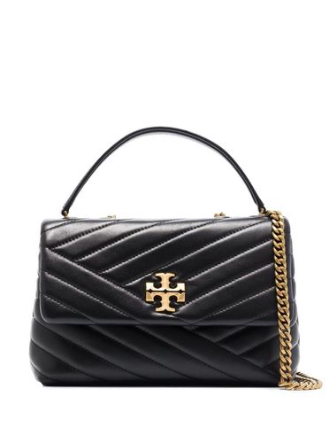 Convertible Kira Chain Shoulder Bag In Chevron-quilted Leather Woman - Tory Burch - Modalova