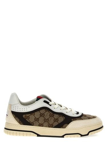 Gucci Re-web Sneakers - Gucci - Modalova