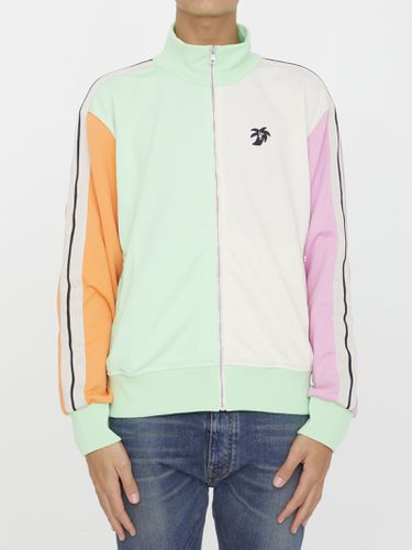 Hunter Colorblock Track Jacket - Palm Angels - Modalova