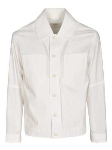 Patched Pocket Buttoned Shirt - Craig Green - Modalova