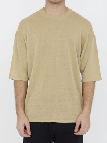 Roberto Collina Linen Jumper - Roberto Collina - Modalova