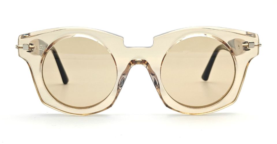 Mask J6 - Champagne Sunglasses - Kuboraum - Modalova