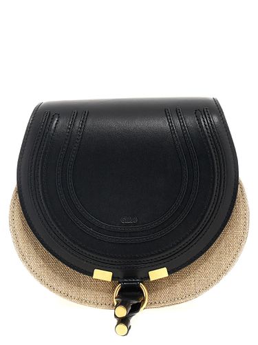 Chloé marcie Small Crossbody Bag - Chloé - Modalova