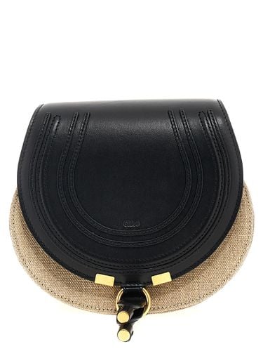 Chloé marcie Small Crossbody Bag - Chloé - Modalova