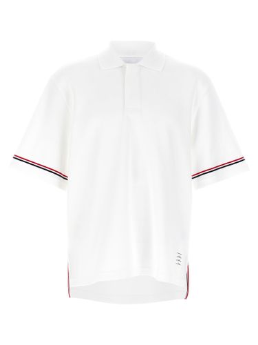 Thom Browne rugby Polo Shirt - Thom Browne - Modalova