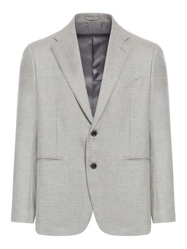 Lardini Cashmere Wool Blazer - Lardini - Modalova