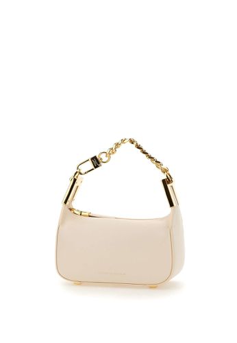 Events Vegan Leather Bag - Elisabetta Franchi - Modalova