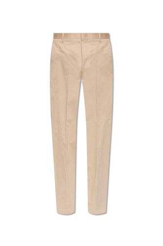 Lanvin Straight Concealed Trousers - Lanvin - Modalova