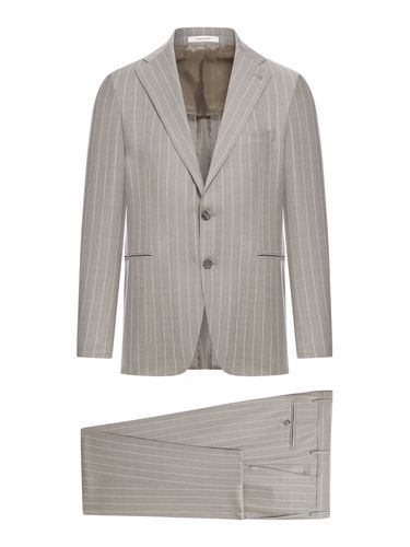 Tagliatore Tailored Wool Suit - Tagliatore - Modalova