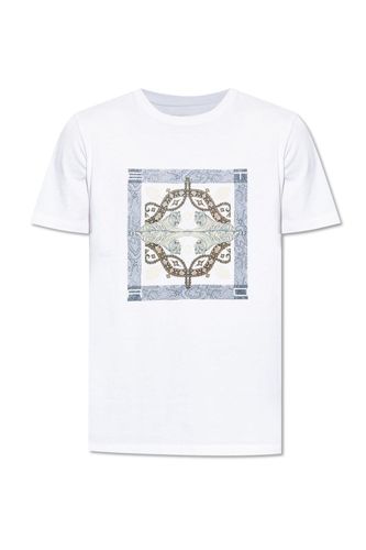 Etro Placed Printed T-shirt - Etro - Modalova