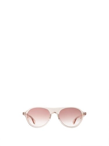 Lady Eckhart Sun Himalayan Salt Sunglasses - Garrett Leight - Modalova