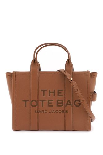 Leather Small The Tote Bag - Marc Jacobs - Modalova