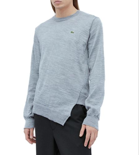 X Lacoste Crewneck Jumper - Comme des Garçons - Modalova