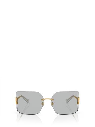 Mu 54ys Sunglasses - Miu Miu Eyewear - Modalova