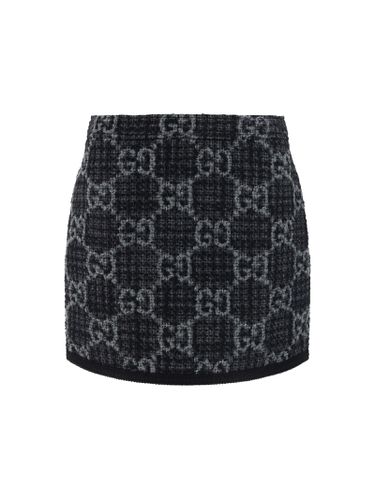 Gucci Mini Skirt - Gucci - Modalova
