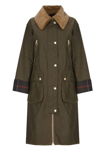 Barbour Ebberston Wax Coat - Barbour - Modalova