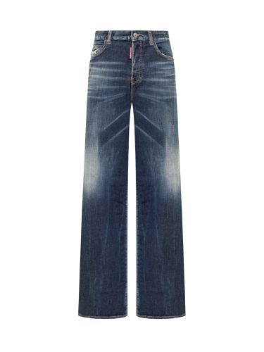 Dsquared2 Traveller Jeans - Dsquared2 - Modalova