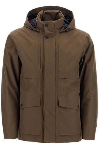 Herno Gore-tex Field Jacket - Herno - Modalova