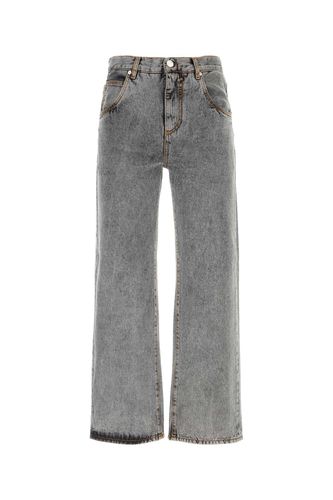 Etro Grey Denim Jeans - Etro - Modalova