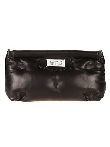 Glam Slam Logo Patched Shoulder Bag - Maison Margiela - Modalova